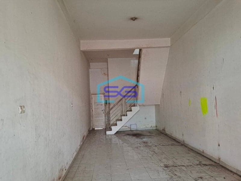 Dijual Ruko di Jalan Sungai Itam Kemang Manis Bukit Palembang LB 375m2