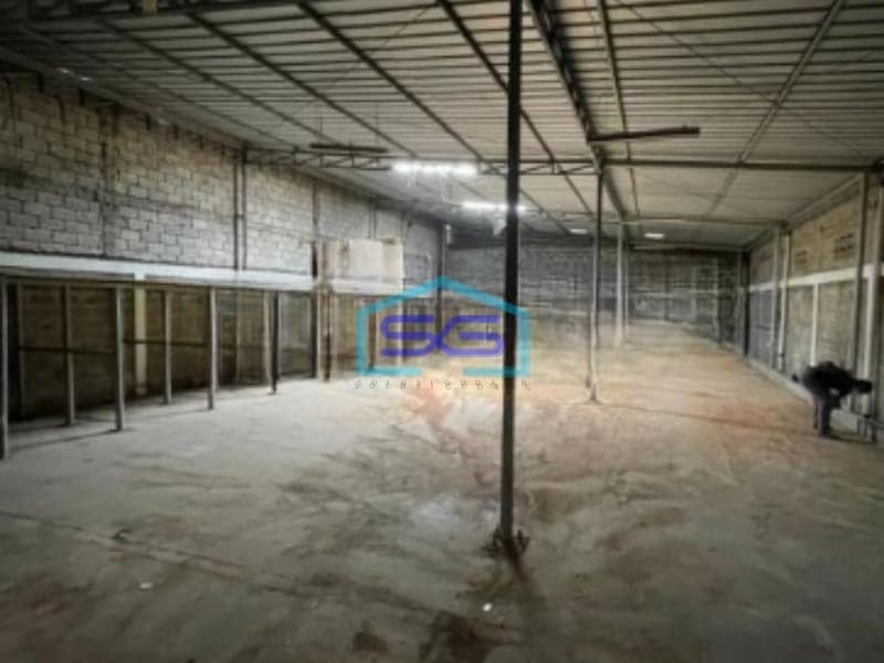 Disewakan Gudang Lokasi Strategis dan Siap Huni di BSD Tangerang Luas Tanah  600 m²