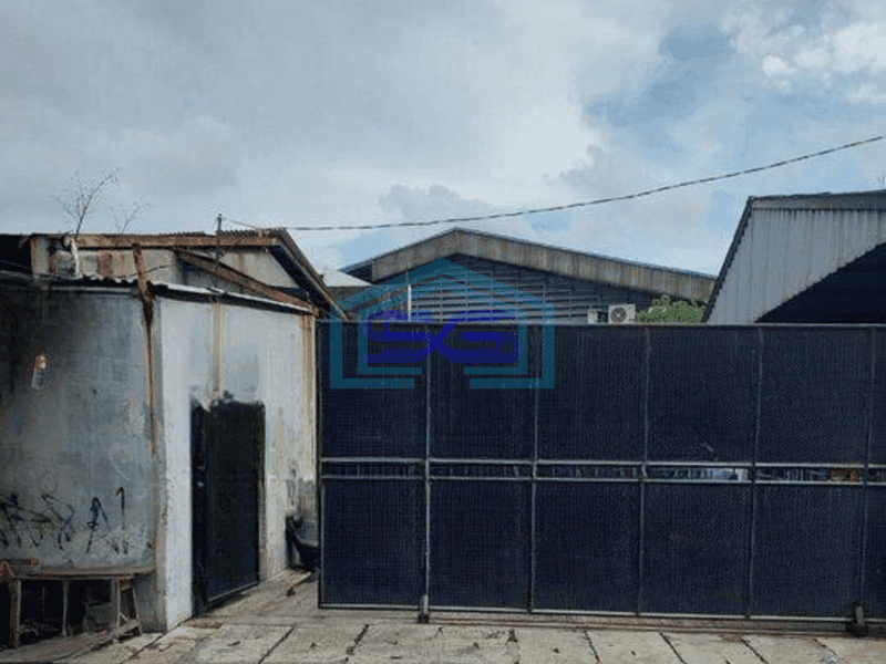 Disewa Gudang 1 Lantai Luas di Sunter Jakarta Utara