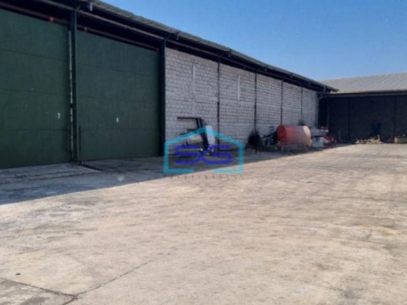 Dijual Gudang di Baleendah Bandung Luas Tanah  6600 m²