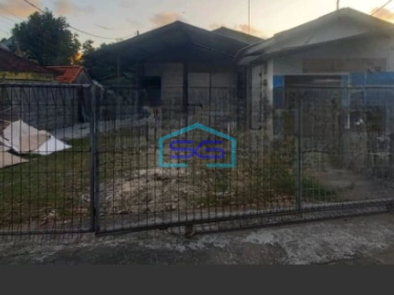 Disewakan Gudang di Denpasar Bali Bebas Banjir LB 550m2