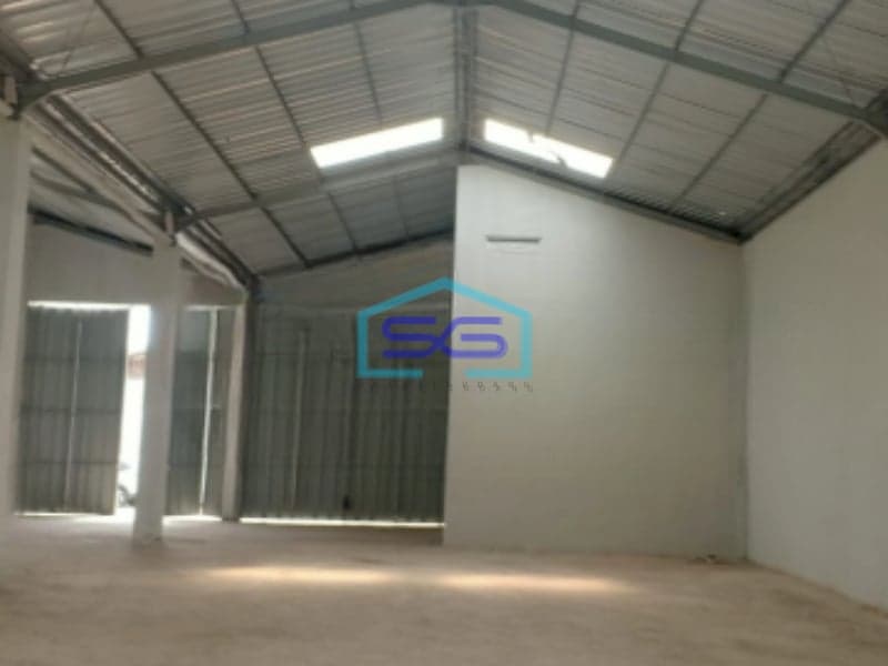 Dijual Gudang Luas Bangunan 280 m² Lokasi Kalideres Jakarta Barat