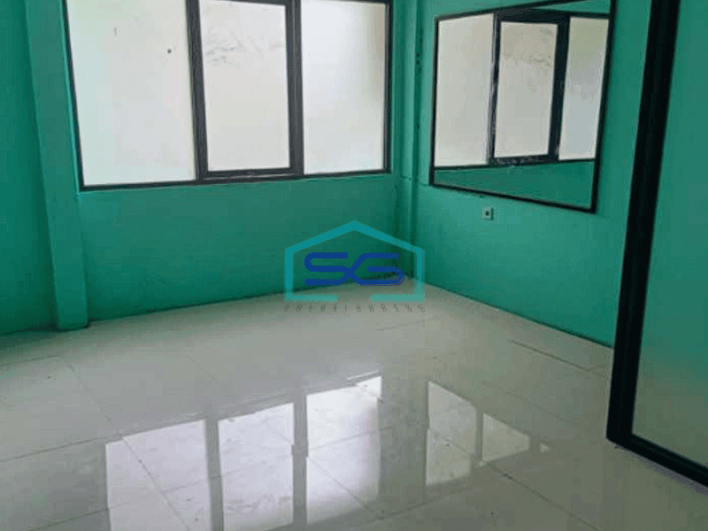 Dijual Ruang Usaha di Jl Cemara Pasteur Sukajadi Bandung LB 150m2