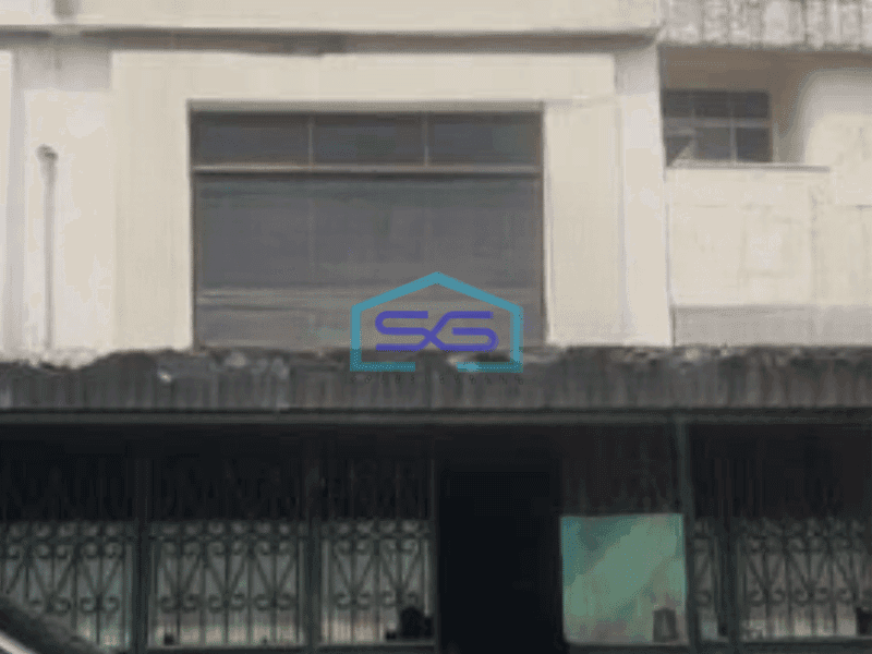 Disewakan Ruko 3 Lantai Luas Tanah  125 m² di Pluit Jakarta Utara