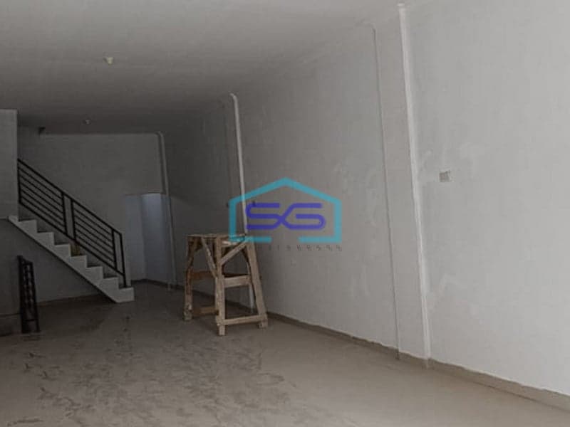 Dijual Ruko Baru 2 Lantai di Maskrebet Alang Alang Palembang LB 104m2