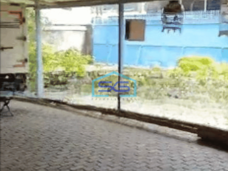 Dijual Gudang Murah Siap Pakai Di Pinang Tangerang