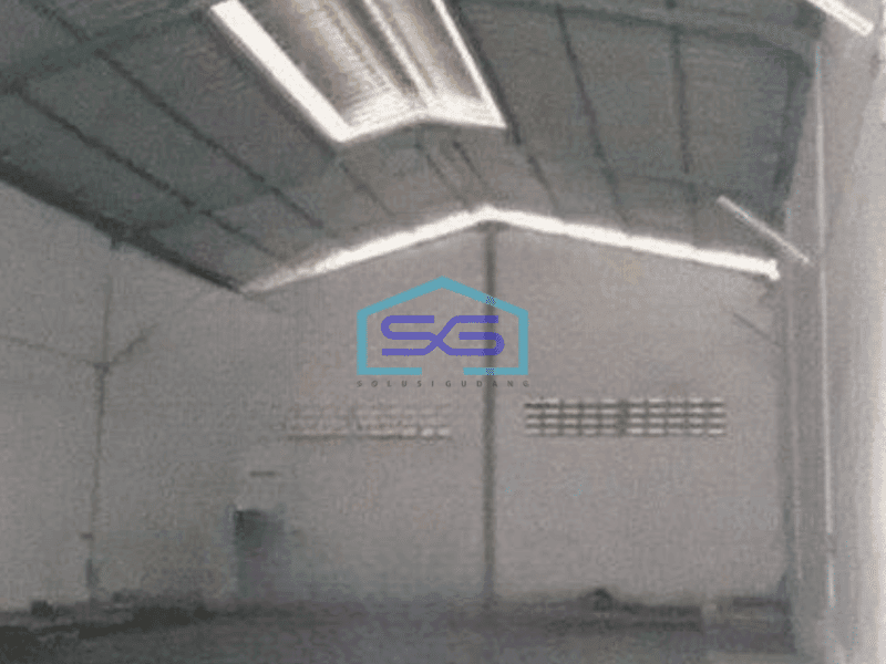 Dijual Gudang di Kawasan Jababeka Cikarang Bekasi 1022 m