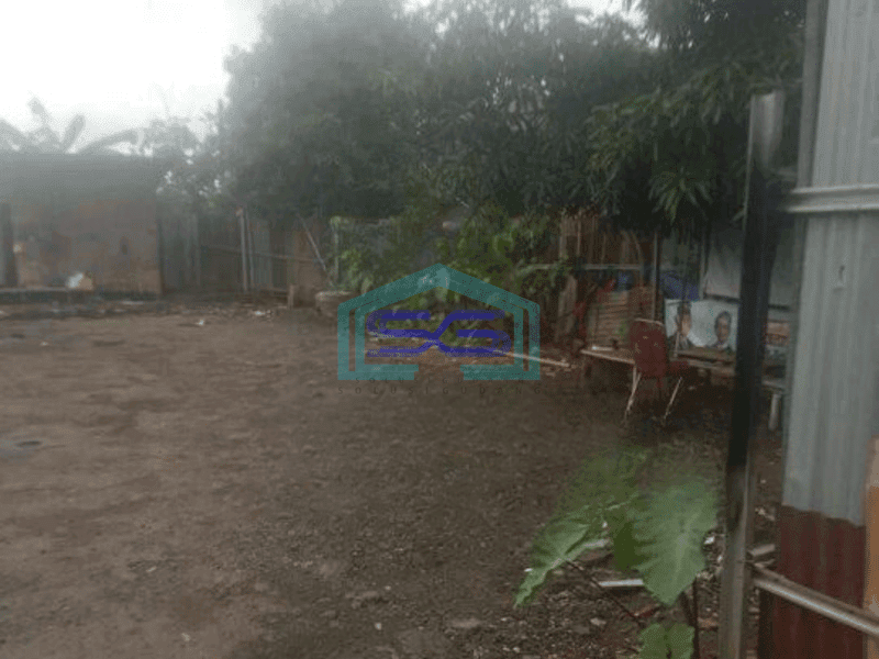 Dijual Tanah Untuk Bangun Gudang Harga Dibawah Pasarandi Kampung Sawah Jatiwarna Bekasi