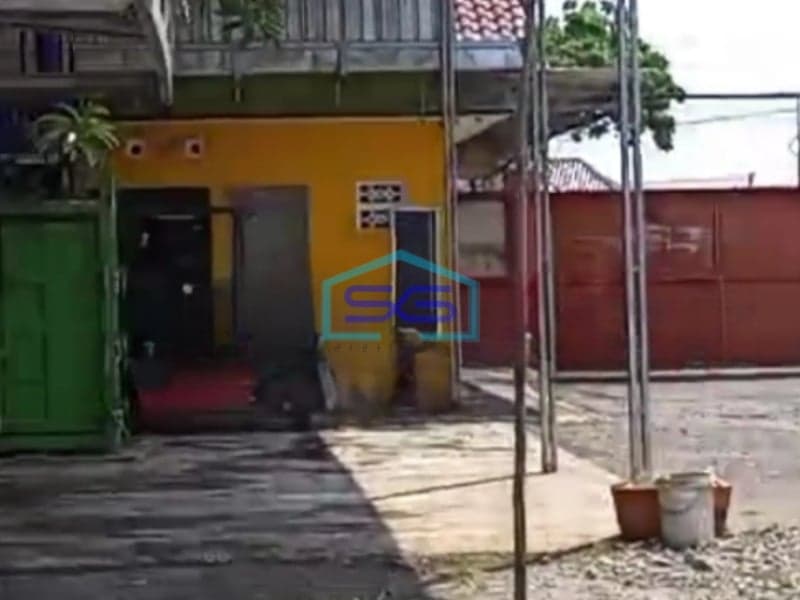 Di Jual Tanah Dan Bangunan Di Montong Weleri