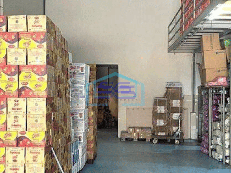 Dijual Gudang tunas bitung tangerang