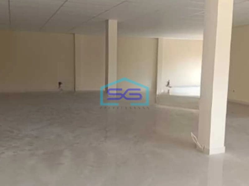 Disewakan Gudang Baru Dan Kantor Area Strategis Di Cikupa Tangerang Luas Bangunan  3000 m²