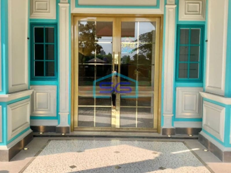 Dijual Ruko Di Bintaro Tangerang Selatan Luas Bangunan 243m2