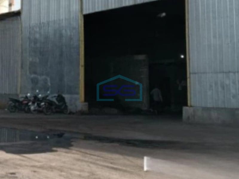 Dijual Gudang Siap Pakai Lokasi di Serang Banten Luas Tanah  33000 m²