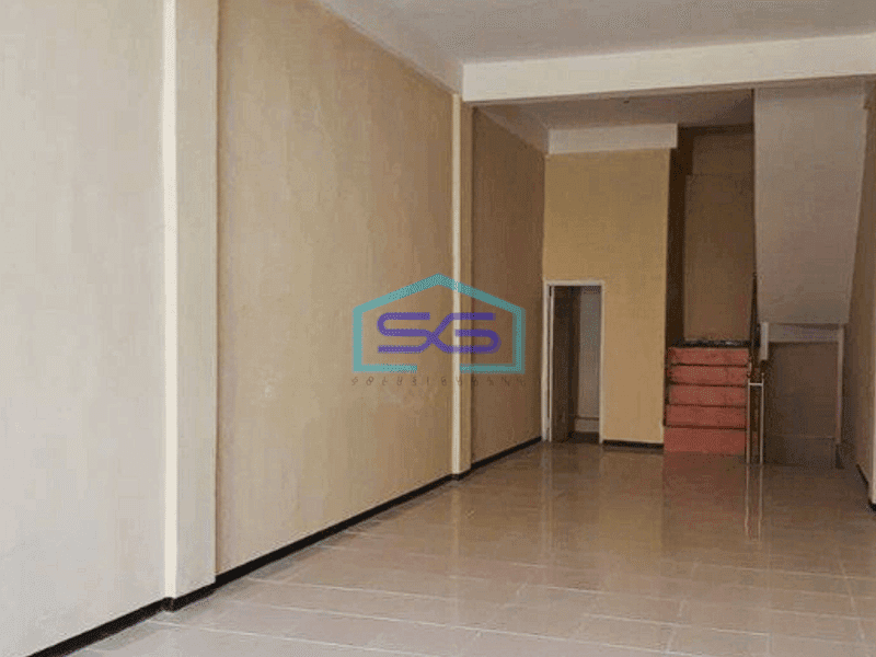 Disewakan Ruko Siap Huni Strategis Di Daerah Klojen Malang Bangunan 3 Lantai