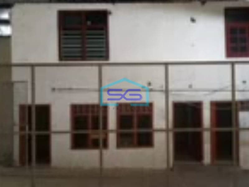 Disewakan Gudang Margomulyo Indah Surabaya Luas Bangunan 2280m2