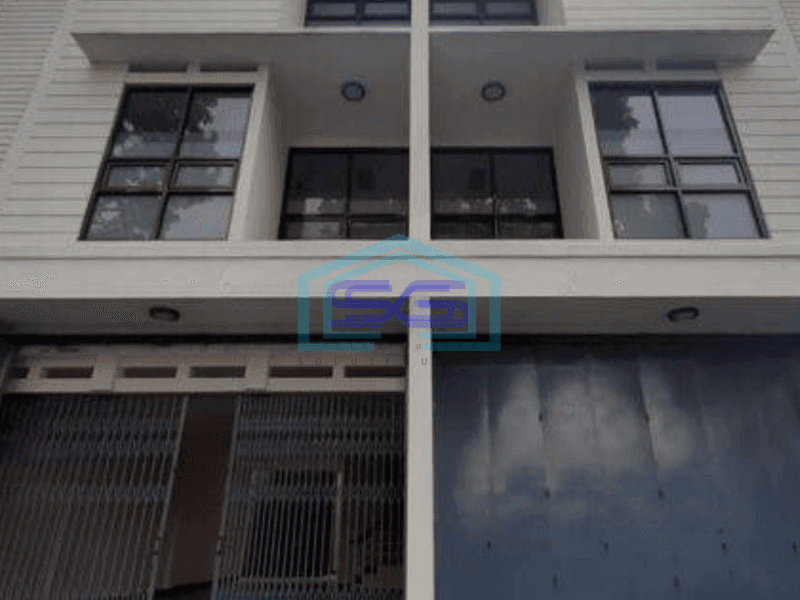 Dijual Ruko Bagus Posisi Strategis di Area Cimahi