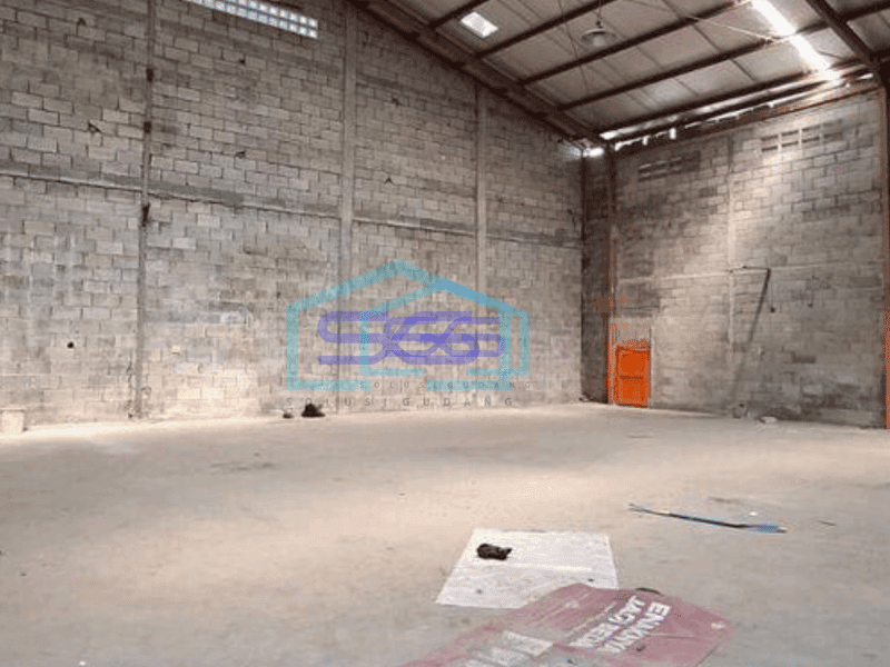 Disewakan Gudang Bagus Siap Pakai Area Strategis Kopo Bandung