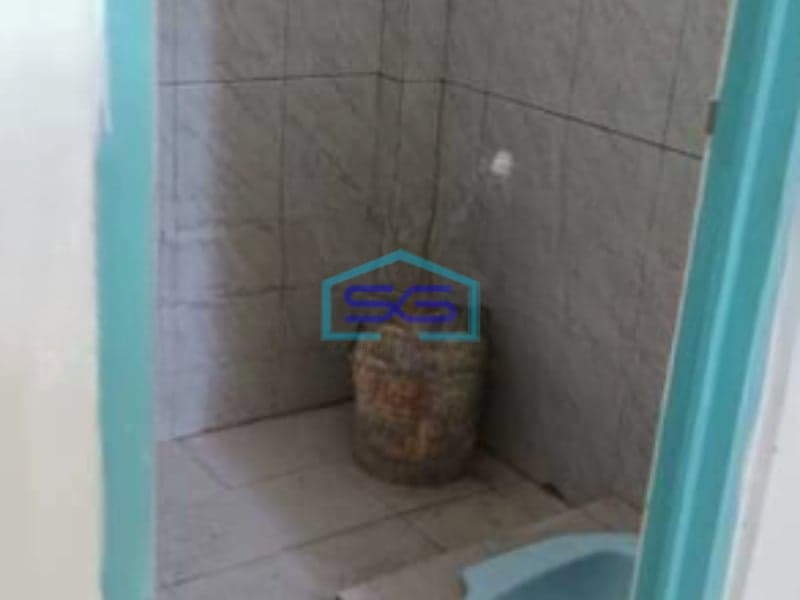 Disewakan Gudang Akses Container 40 Feet Luas Bangunan  450 m² di Pakuhaji Tangerang