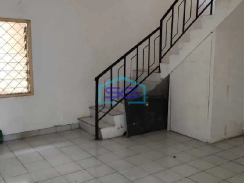 Disewa Ruko 2 Lantai Termurah di Sentra Tropodo Waru, Dekat Rungkut Surabaya Luas Bangunan 125 m²