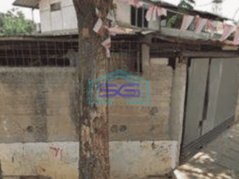 Dijual cepat Tanah luas 706 m2 di Kavling DKI, Meruya Selatan