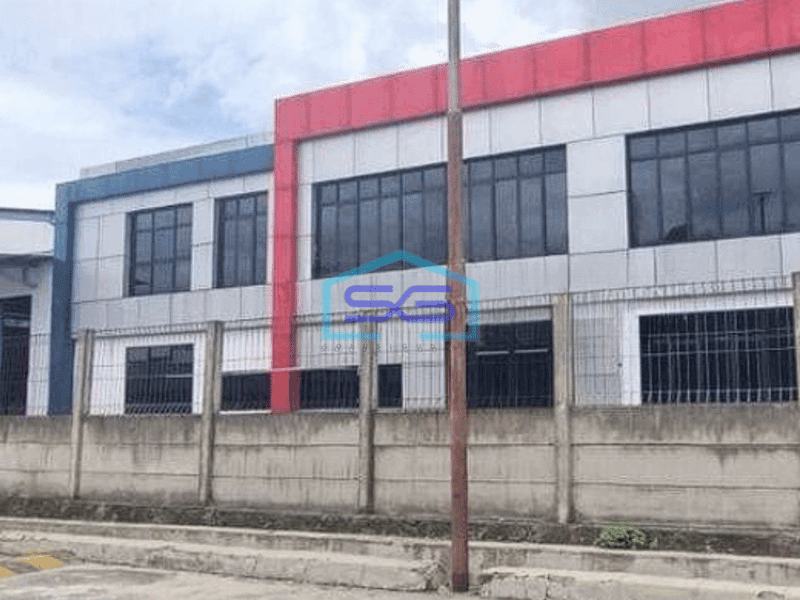 Disewakan Gudang Di Kawasan Industri Balaraja Kabupaten Tangerang LB 2800m2