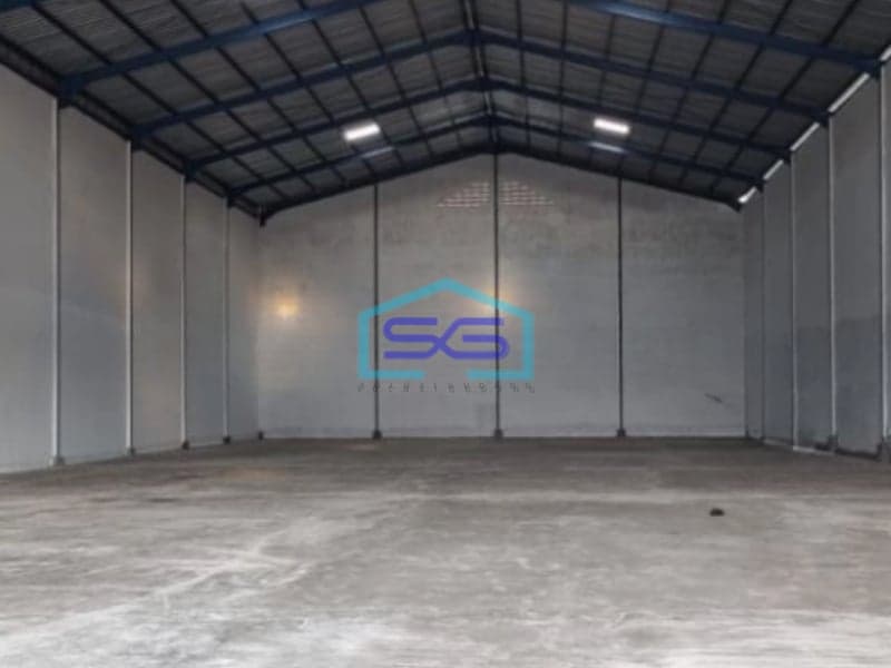 Disewakan Gudang Di Pantai Indah Dadap Tangerang LB 1320m² Termurah