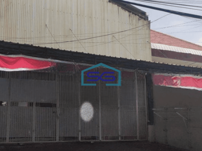 Disewakan Gudang Ada Kantor di Wonokromo Surabaya Luas Bangunan  200 m²