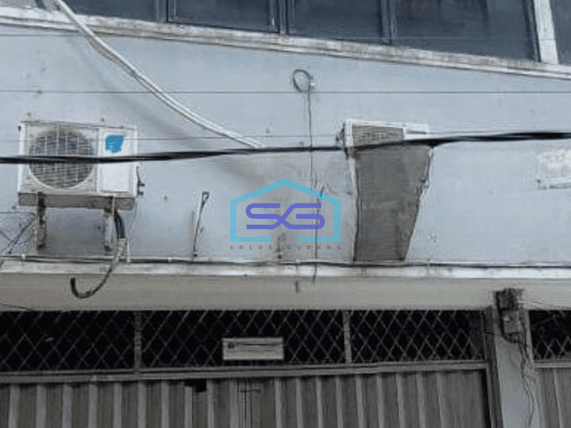 Dijual cepat Ruko gandeng 4 lantai di Palmerah Barat, Jakarta Pusat