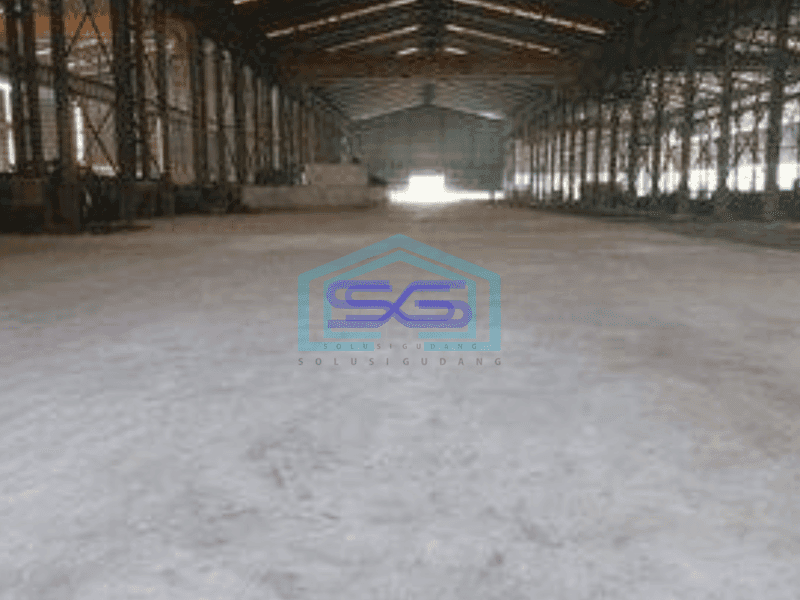 Disewakan Gudang dan Lahan di Tambun Selatan Bekasi