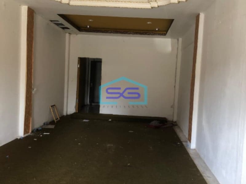 Disewakan Ruko di Pusat Kota Palembang Sumatera Selatan LB 180m2