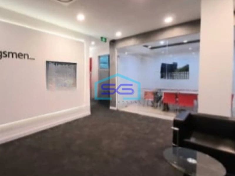 Dijual Cepat Gudang Ada Kantor Luas Tanah 5080 m² Lokasi di Tangerang