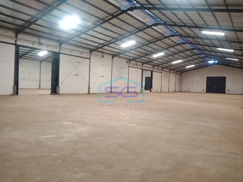 DISEWAKAN GUDANG DI PERGUDANGAN BUMI MASPION SURABAYA