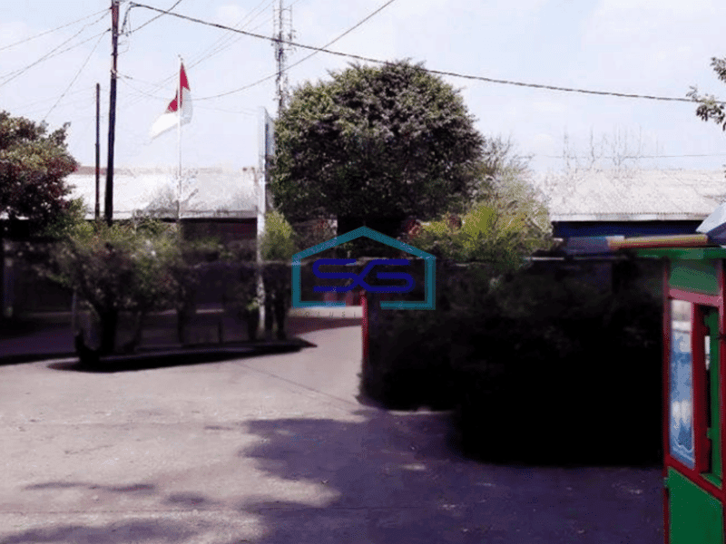 Dijual Ruang Usaha di Sunter Jakarta Utara Luas Tanah 3204 m²