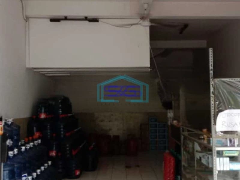 Dijual Ruko Murah Luas Bangunan 175 m² Lokasi Holis Cigondewah Bandung