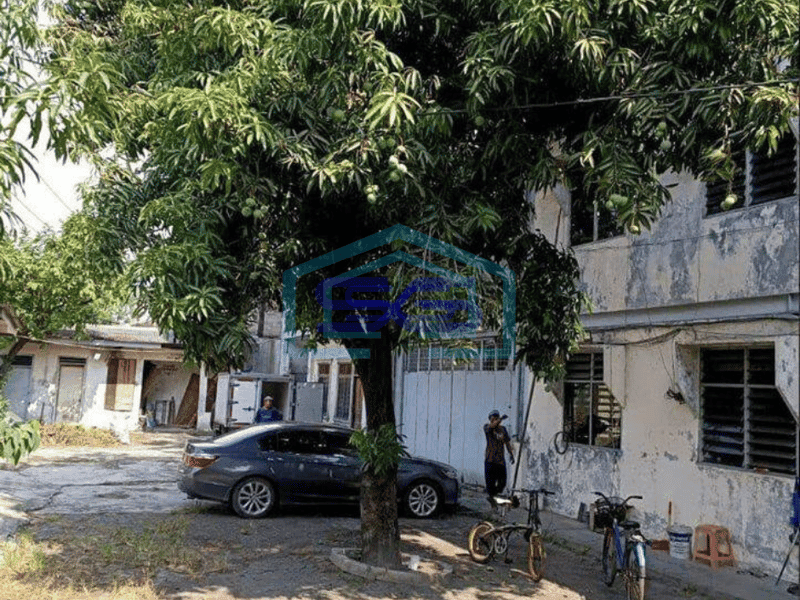 Dijual Gudang ex Kosmetik Di Tegal Alur Jakarta Barat