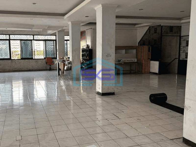 Dijual Ruko Bisa Untuk Gudang Di Rawamangun Jakarta Timur