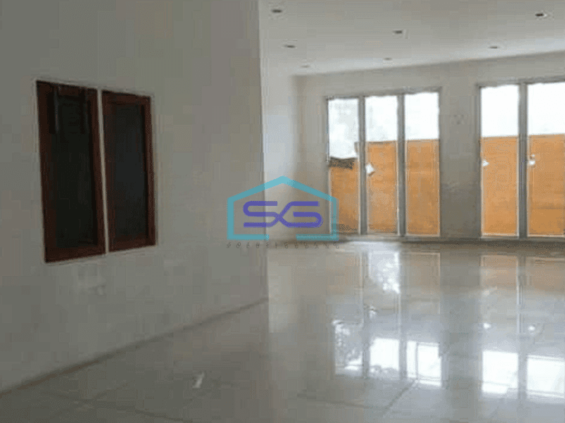 Dijual Ruko Rendeng Di Moh. Toha Bandung Dekat Tol Luas Bangunan 394m2