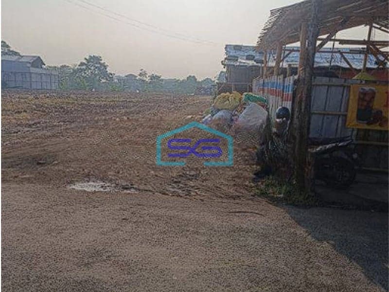 Dijual Segera Tanah Lokasi Strategis Siap Bangun Kopo Margaasih Bandung LT 2200m2