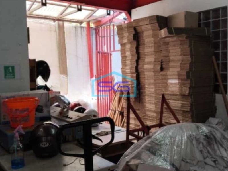 Disewakan Cepat Gudang Kopo Katapang Mainroad Bandung LB 1000m2