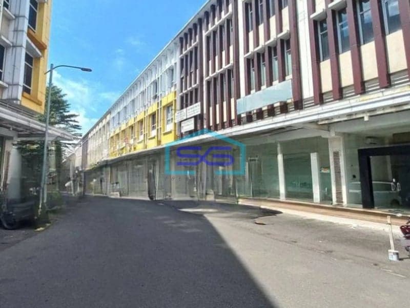 Dijual Ruko Bagus 3 Lantai Lokasi Strategis Di Summarecon Bekasi