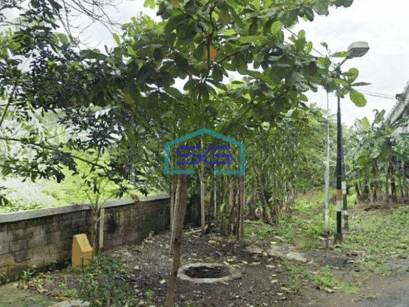 Dijual Tanah di Daerah Cakrawala Semarang Barat LT 1226m2 Bebas Banjir