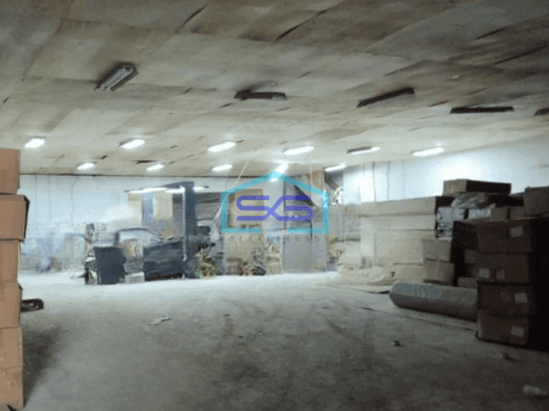 Disewakan Gudang di Penjaringan Jakarta Utara Luas Tanah  130 m²