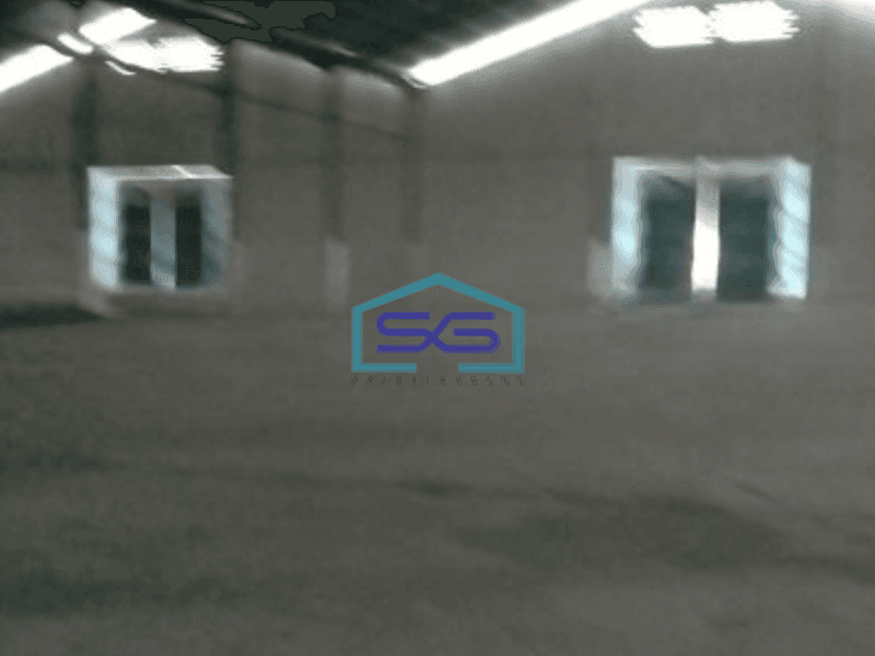 Disewakan Gudang di Margomulyo Surabaya Luas Bangunan 5000 m²