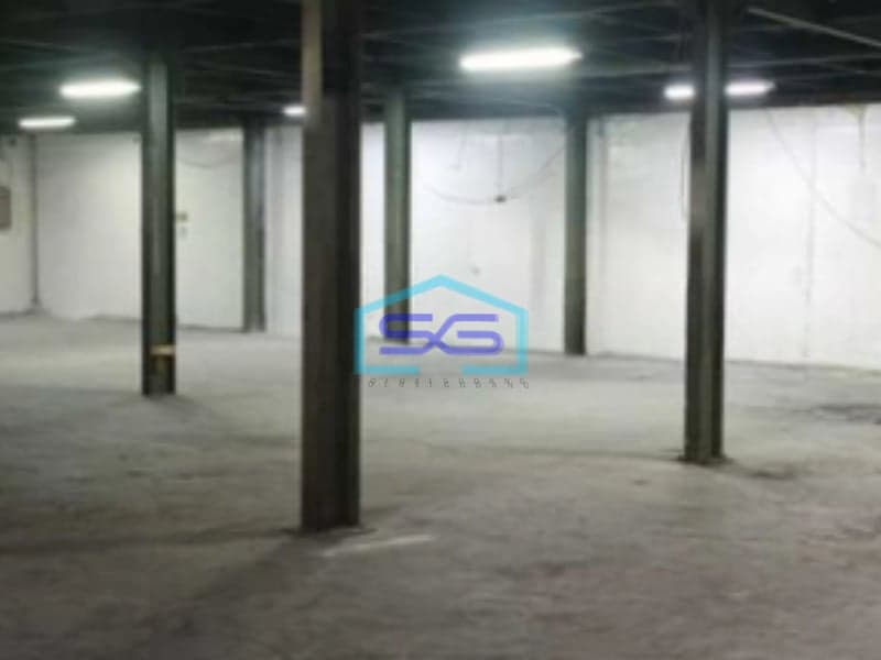 Dijual Gudang Siap Pakai Di Area Batu Ceper Tangerang Luas Tanah 1014m2