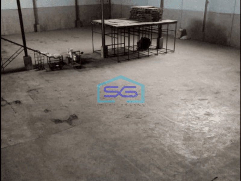 Dijual Gudang Cepat dan Murah 2 Lantai Luas Tanah  1510 m² di Kopo Bandung