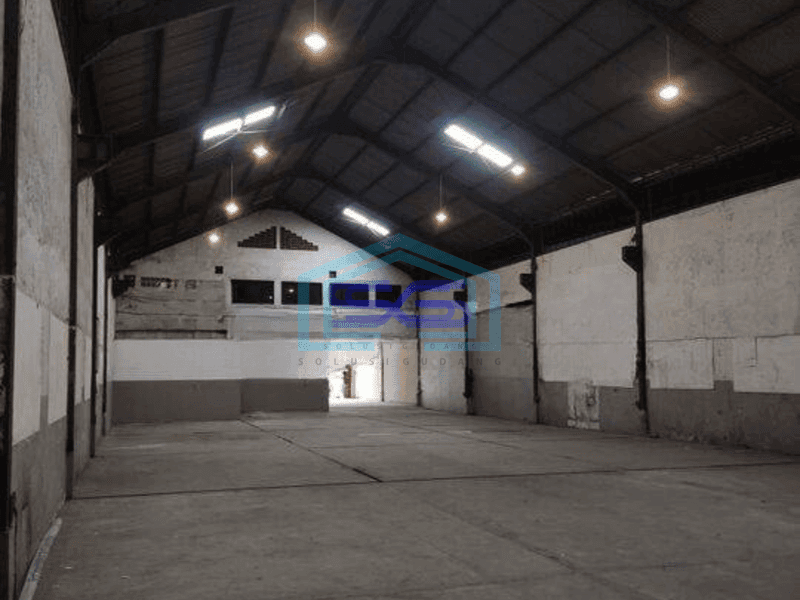 Disewakan gudang daerah Jurumudi Tangerang sisa 1 unit siap pakai