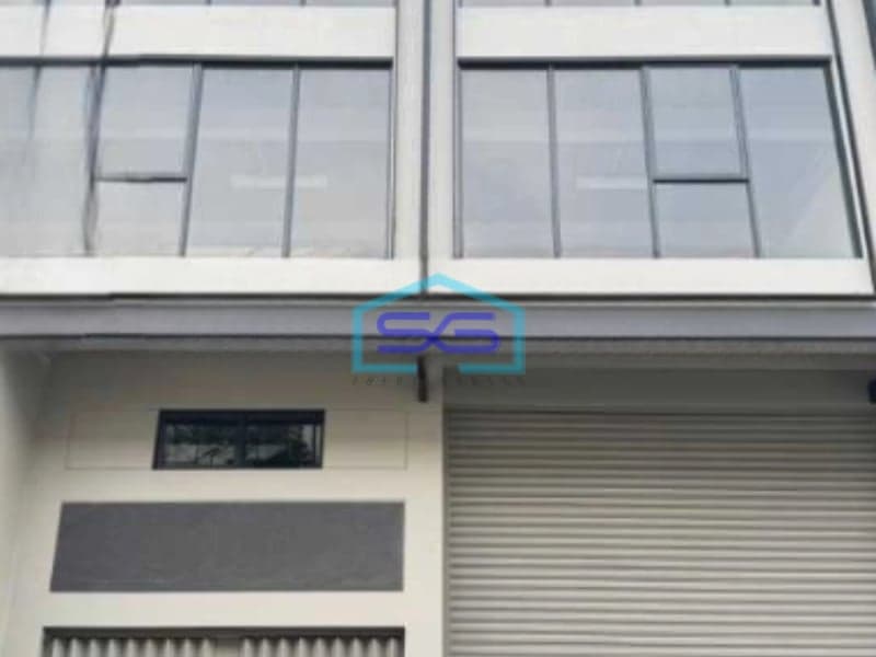 Disewakan Gudang Luas Bangunan  220 m² Lokasi di Benda Tangerang