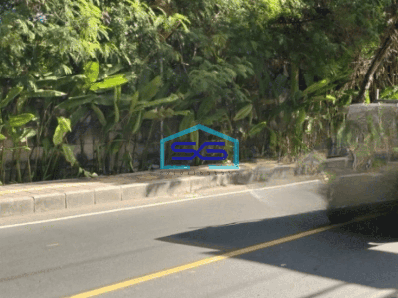 Dijual Tanah di Uluwatu Jimbaran Bali 1.2 Ha Depan Jimbaran Plaza