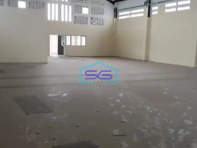 Disewakan Ruang Usaha Di Setiabudi Banyumanik Semarang Luas Bangunan 1200 m²