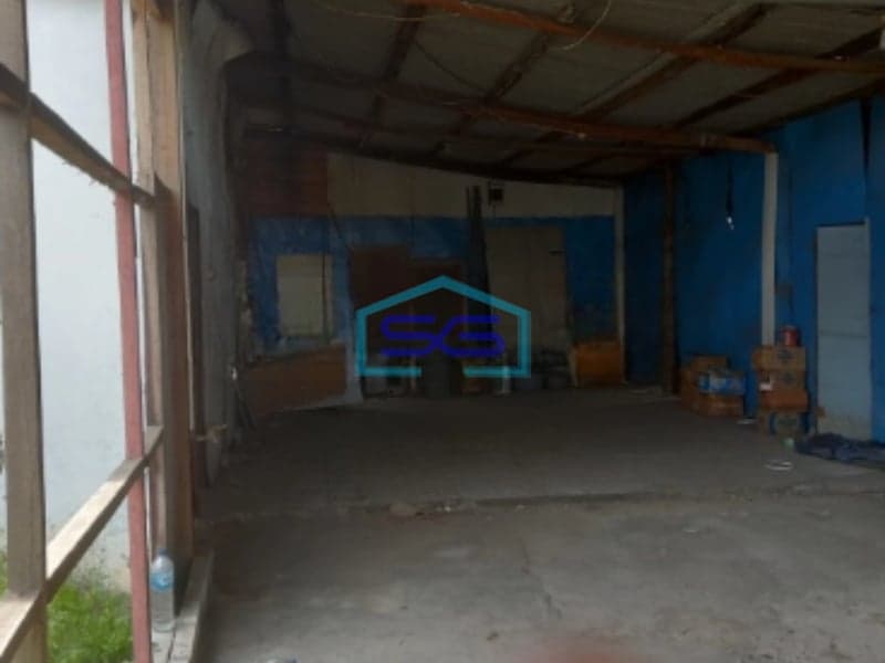 Dijual Tanah Lokasi Strategis di Hook Duri Kosambi Jakarta Barat